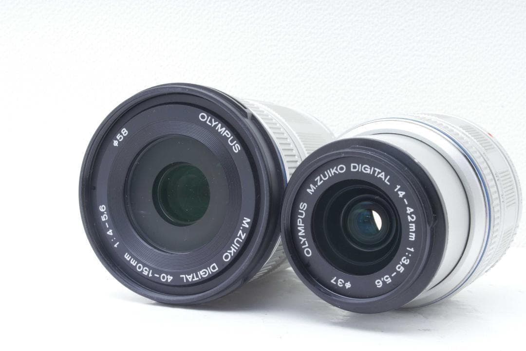 LUMIX DMC-GF2 タブルレンズセット　ミラーレス