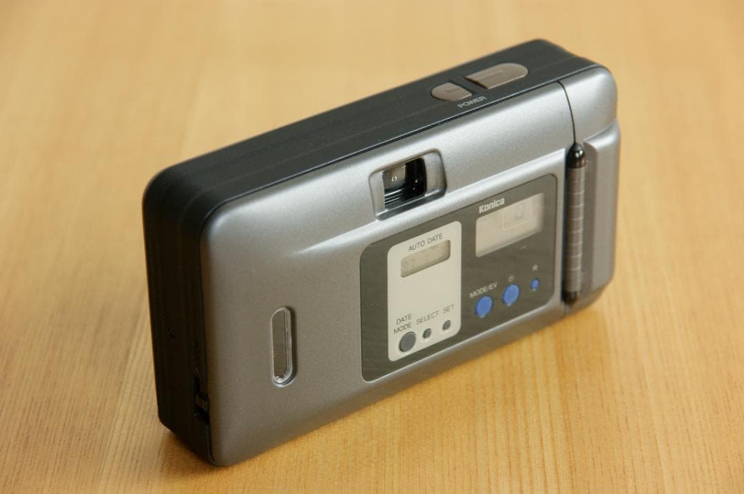 Konica BIG mini BM-201【動作確認済み】