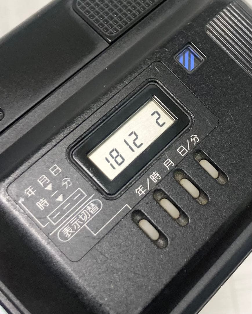 『動作確認済み』Nikon L35AD2 ピカイチ コンパクトフィルムカメラ①