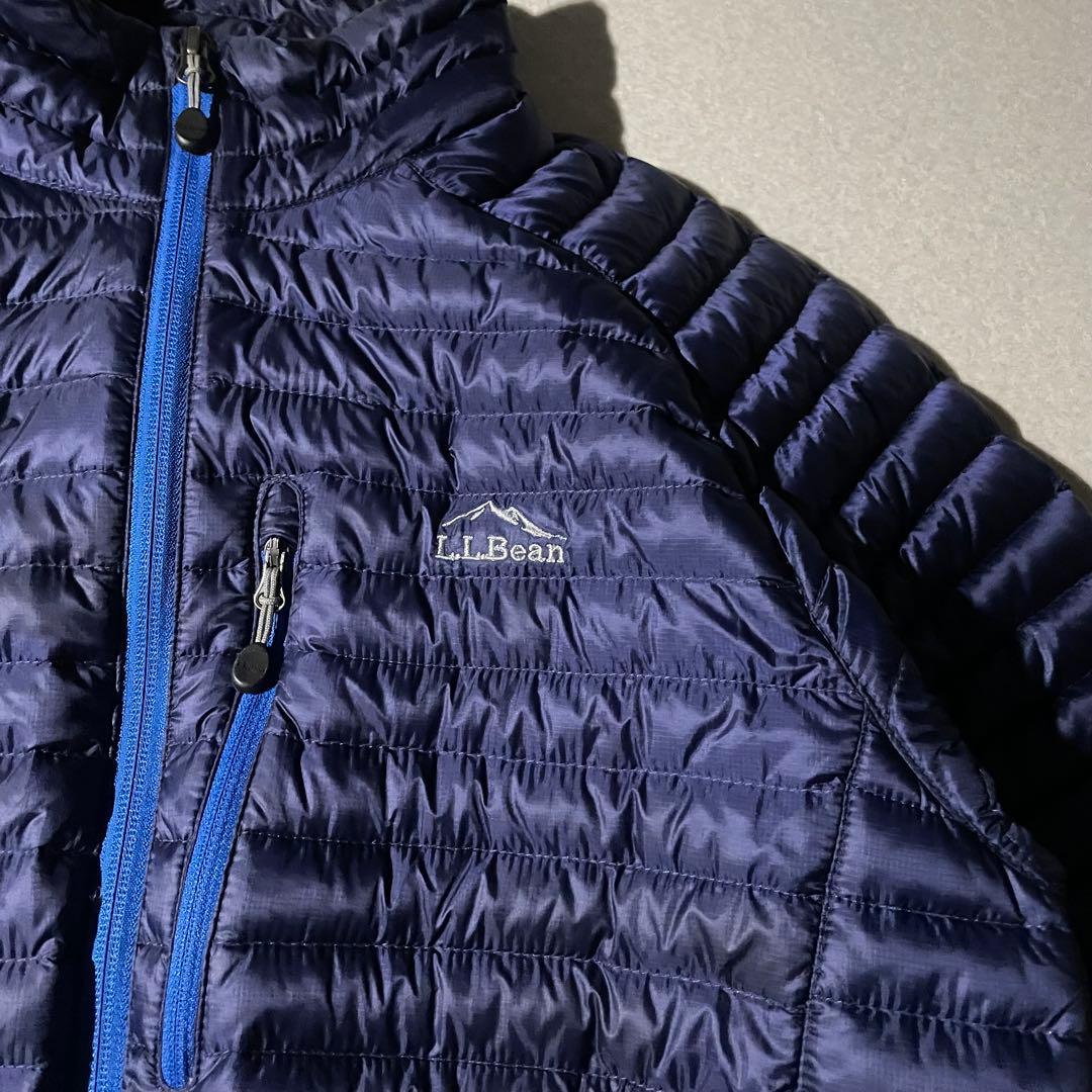 専用　ダウンジャケット　パフジャケット　パフダウン　ネイビー　tech