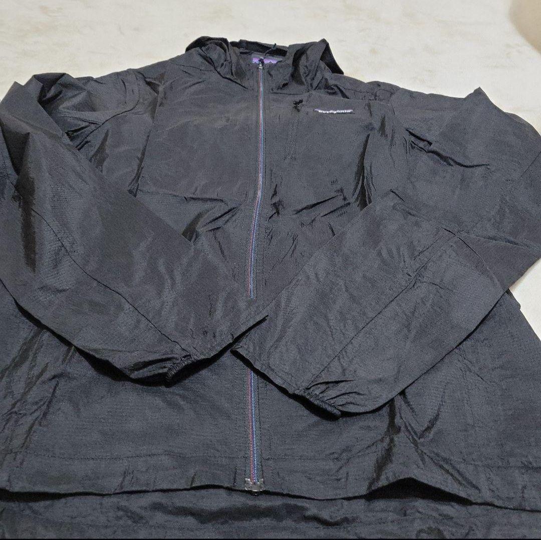 希少　2021年　限定仕様ファスナー　パタゴニア　フーディニジャケット