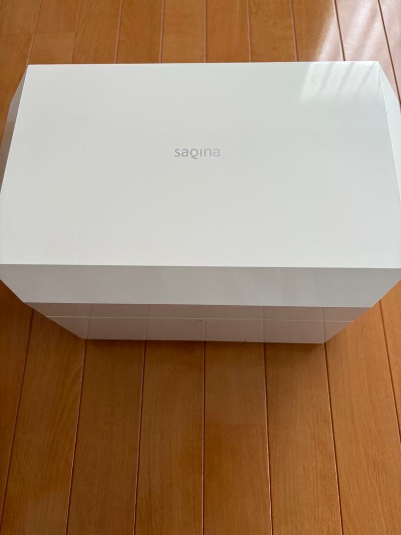 未使用品　SAQINA サキナ　ルルシェ　美顔器