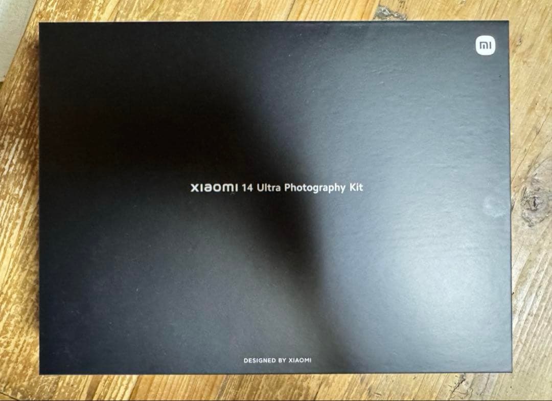 Xiaomi 14 Ultra 本体 + Photography kit
