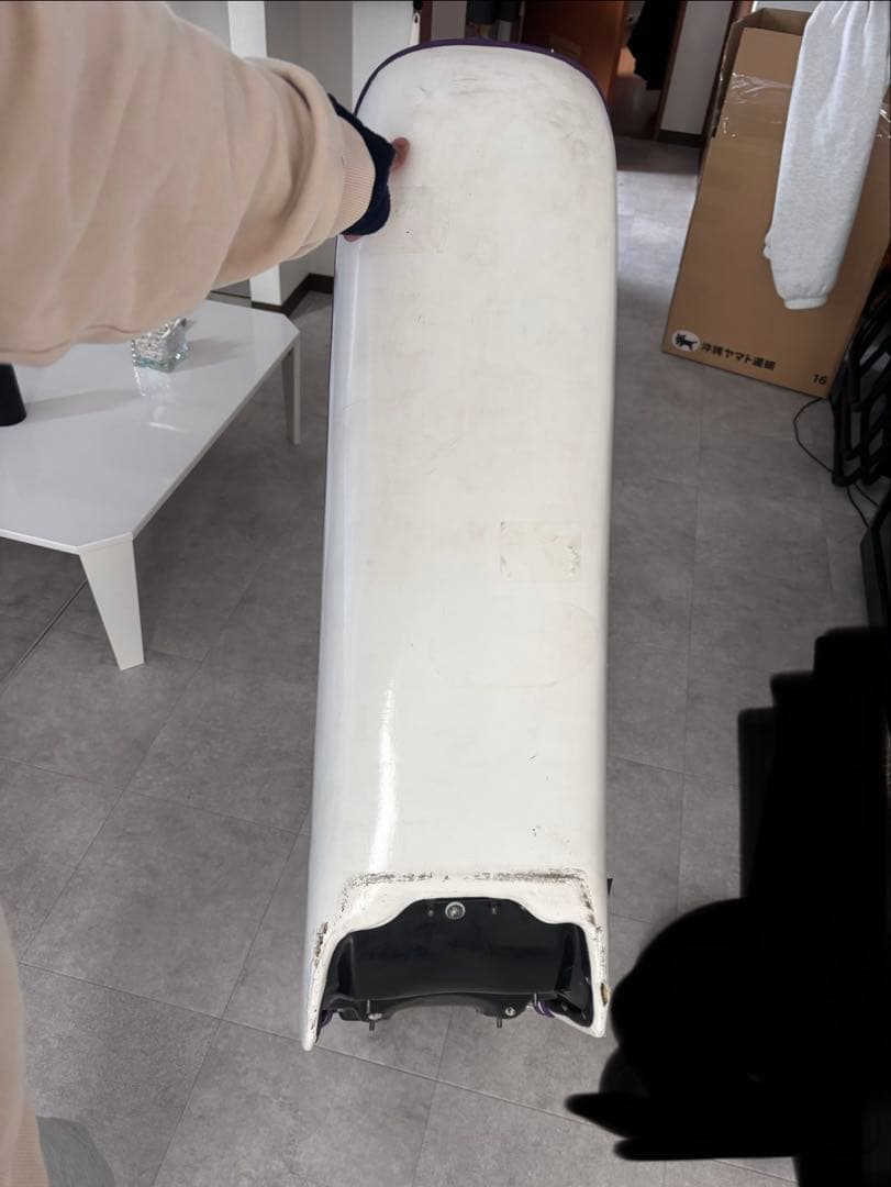 gsx250e gsx400e ザリ　三段シート　オオカワ　大川