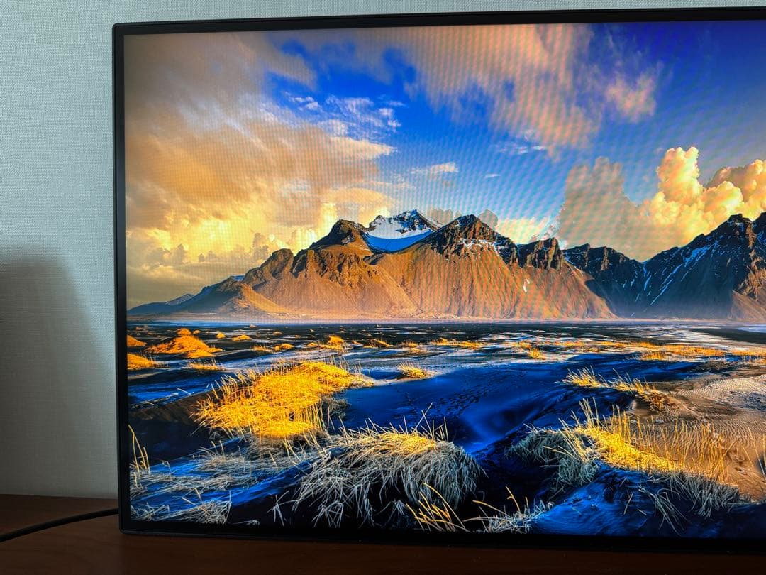 WQHD IPS 27インチ ThinkVision P27q-30 本体のみ