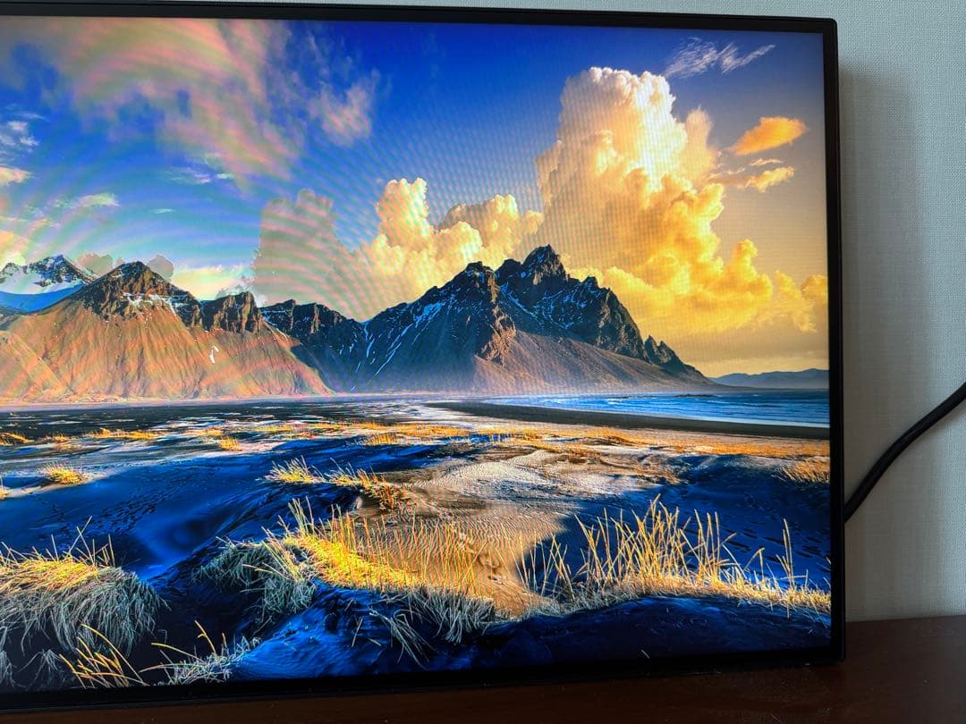 WQHD IPS 27インチ ThinkVision P27q-30 本体のみ