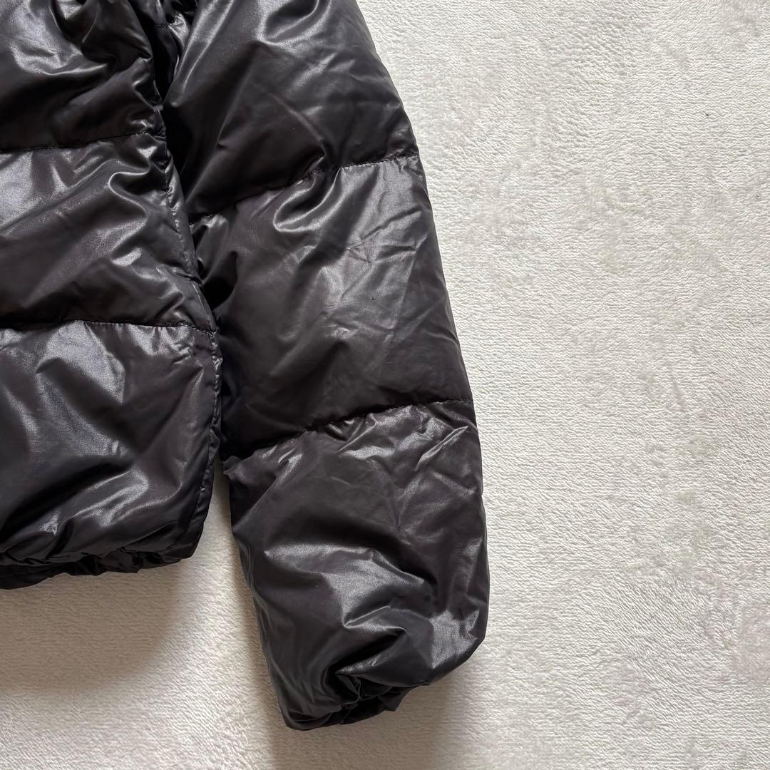 DUVETICA デュベティカ Adhara ダウンジャケット ブラック 42