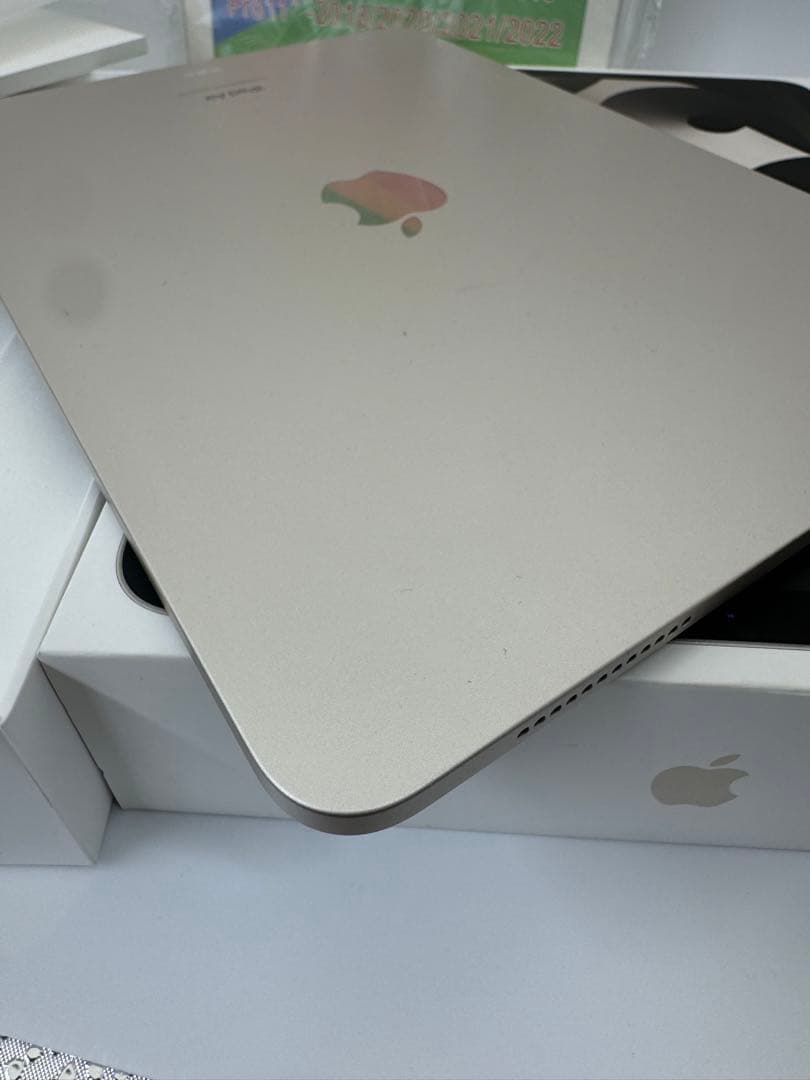 iPad Air 第5世代10.9インチ 256gb 美品未使用に近い