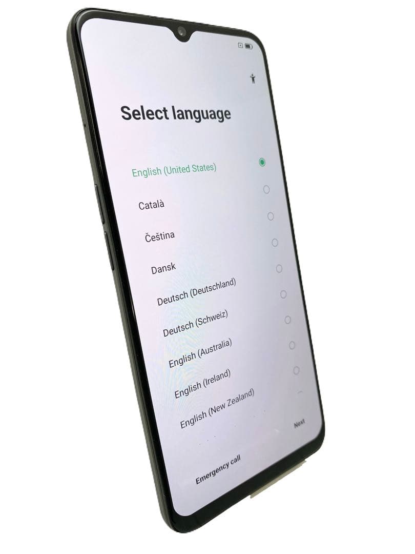 専用⚠️8台 OPPO A73 64GB ネイビーブルー