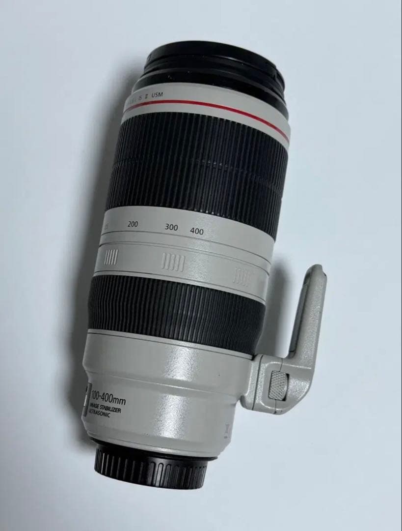 キヤノン EF100-400mm F4.5-5.6L IS II USM