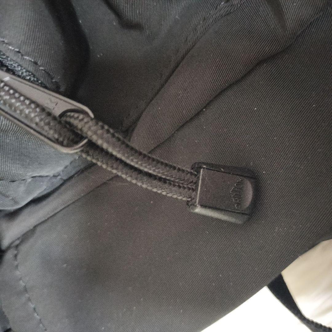 【DANTON】PEUPLIERS17　バックパック　リュック　男女兼用　黒色