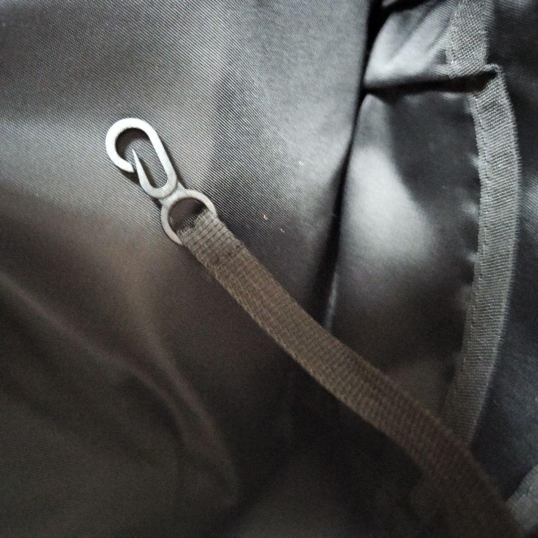 【DANTON】PEUPLIERS17　バックパック　リュック　男女兼用　黒色