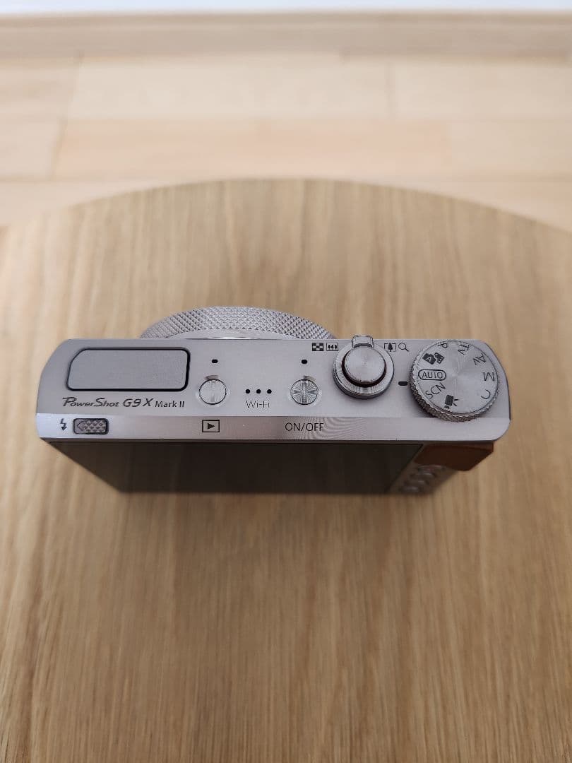 Canon PowerShot G9 X 説明書付