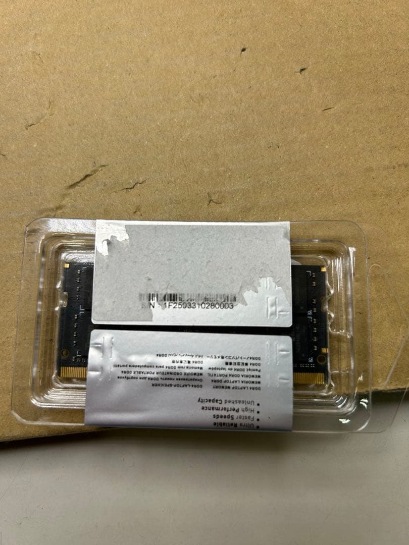 メモリー TEAMGROUP Elite DDR4 PC4-25600 32GB*1