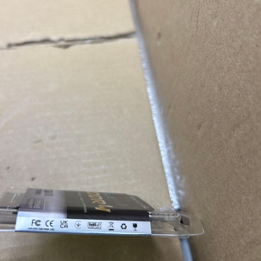 メモリー TEAMGROUP Elite DDR4 PC4-25600 32GB*1