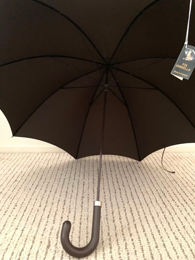 FOX UMBRELLAS 長傘 メンズ【未使用】