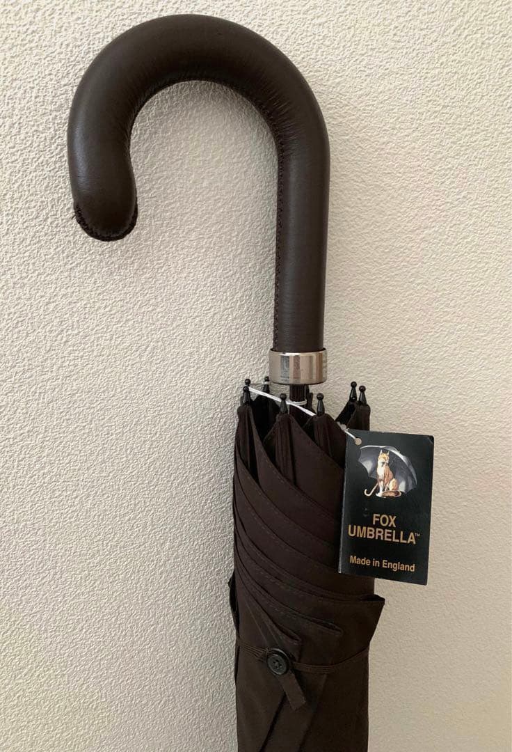FOX UMBRELLAS 長傘 メンズ【未使用】