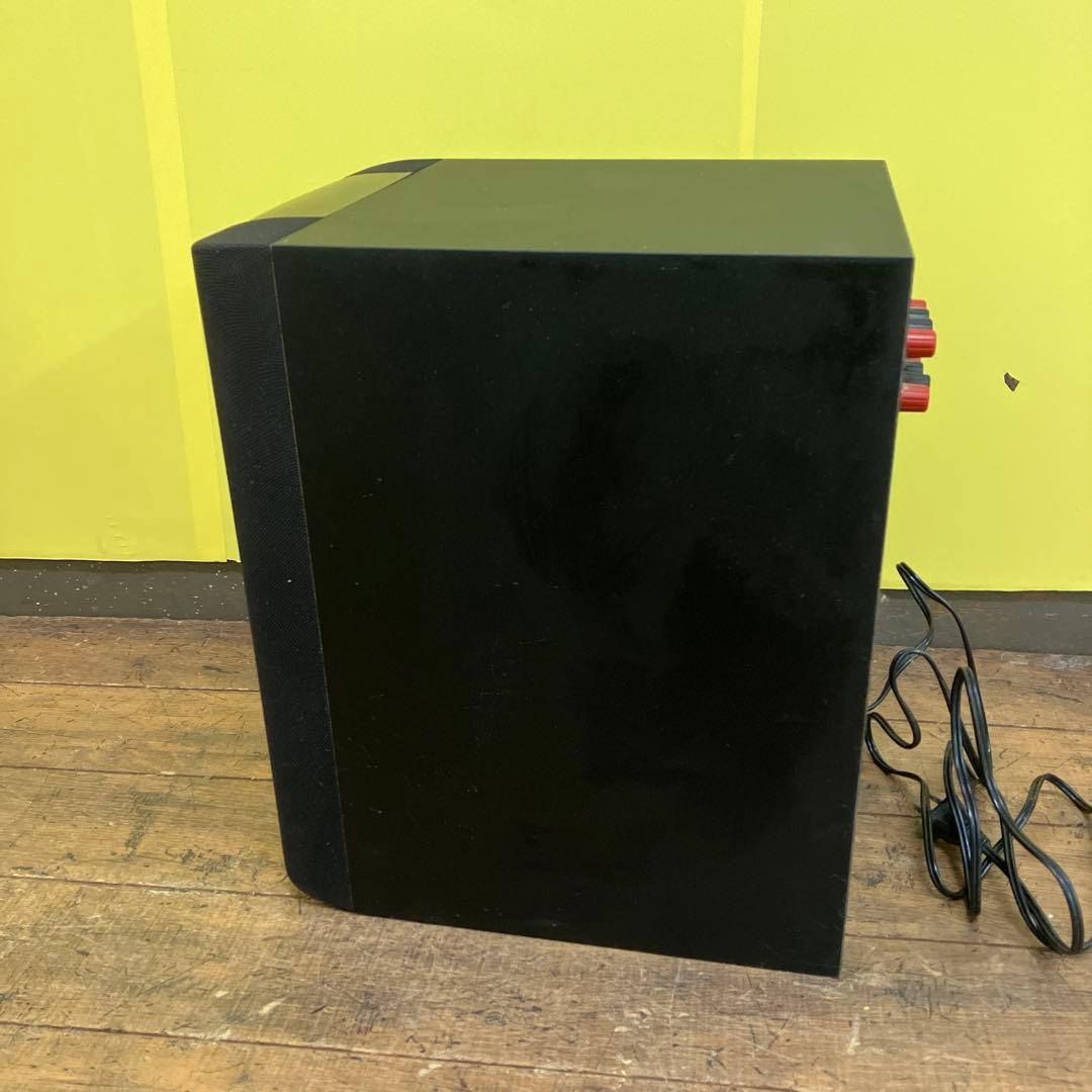 3F YAMAHA ヤマハ アクティブサブウーファー YST-SW40 機械