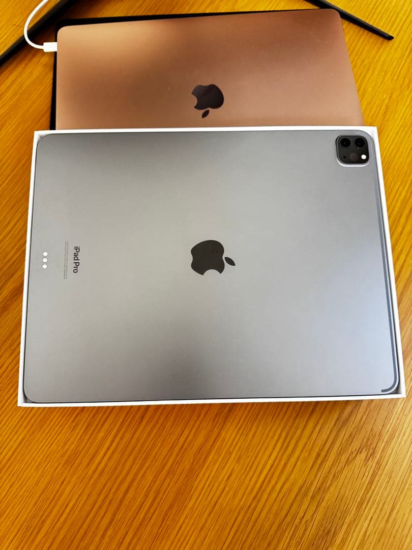 Apple iPad Pro 12.9インチ スペースグレー 本体 第6世代