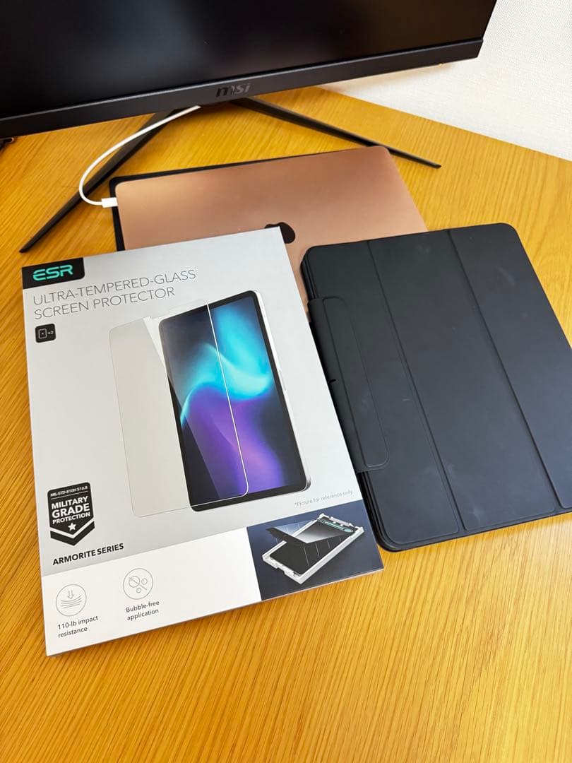 Apple iPad Pro 12.9インチ スペースグレー 本体 第6世代