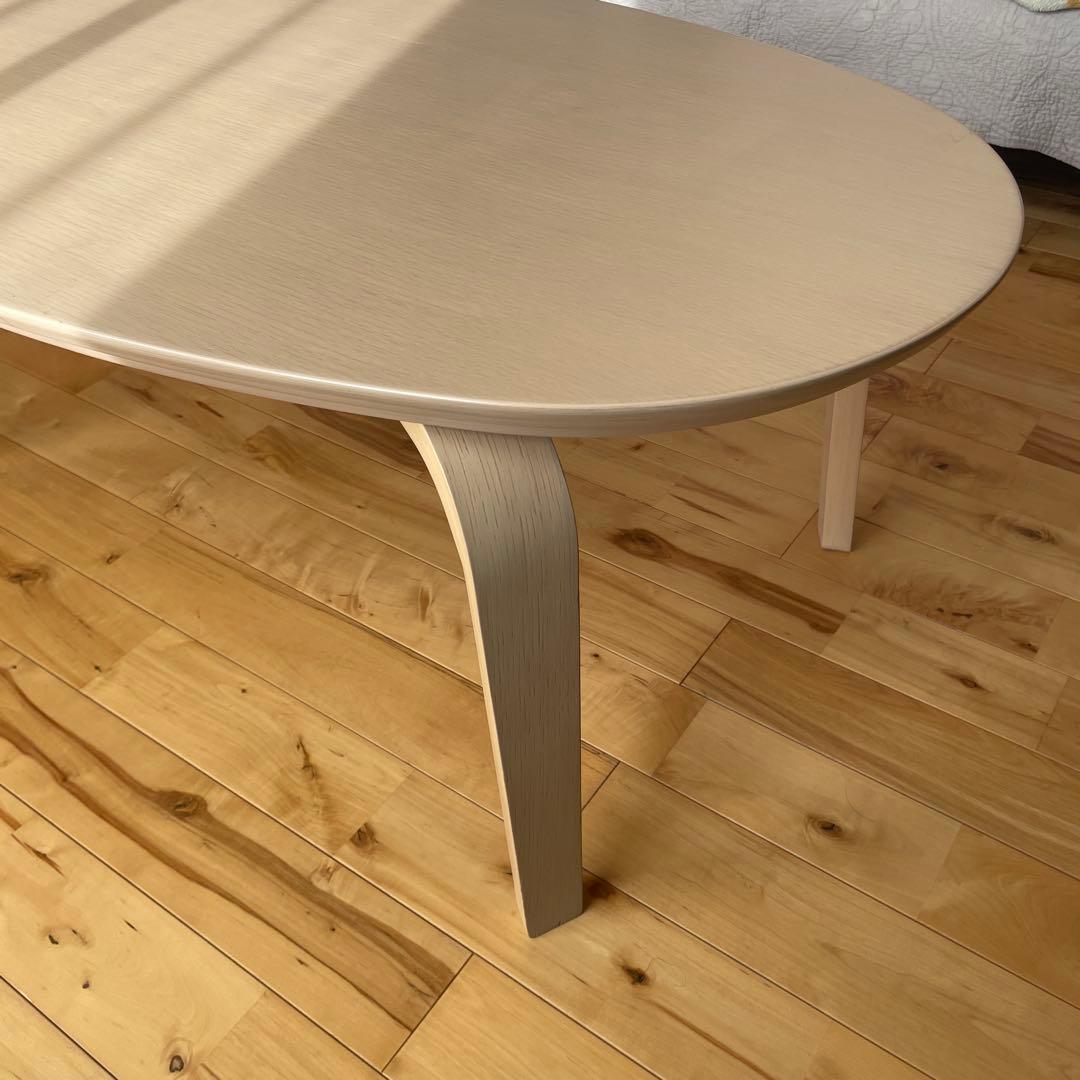 光製作所　円形こたつ　HKフィーカオーバル