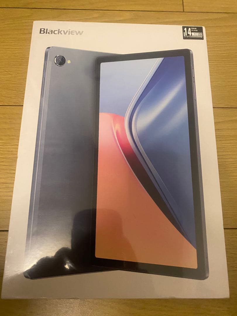 Blackview Tab15 Proアンドロイド タブレット 8コア