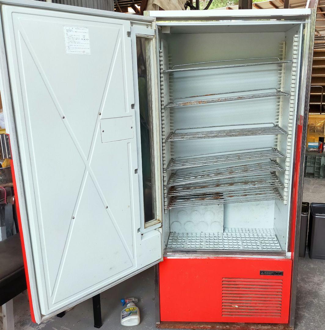 コカ・コーラ　レトロ　冷蔵庫