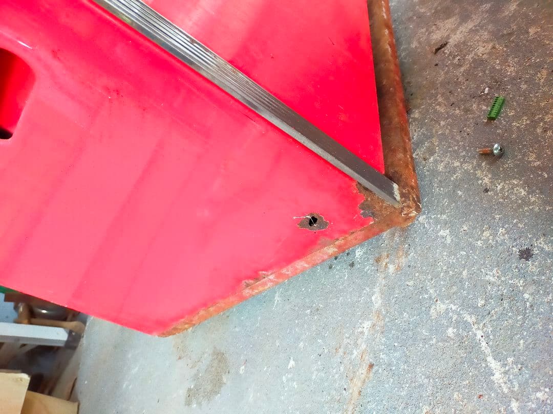 コカ・コーラ　レトロ　冷蔵庫