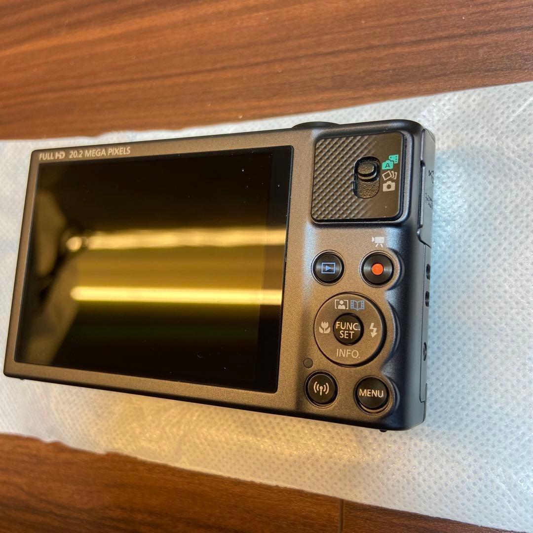 Canon PowerShot SX620 HS ほぼ新品 4617