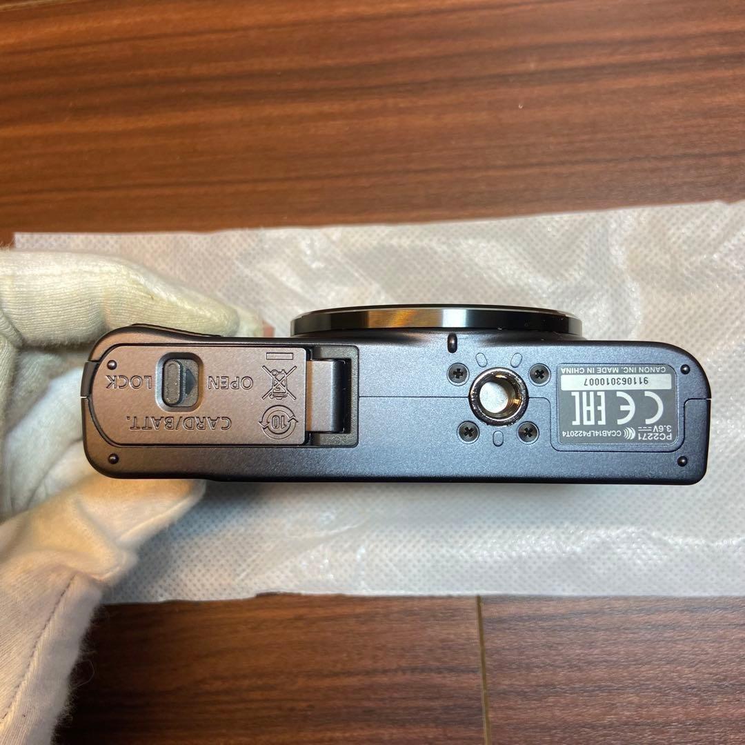 Canon PowerShot SX620 HS ほぼ新品 4617