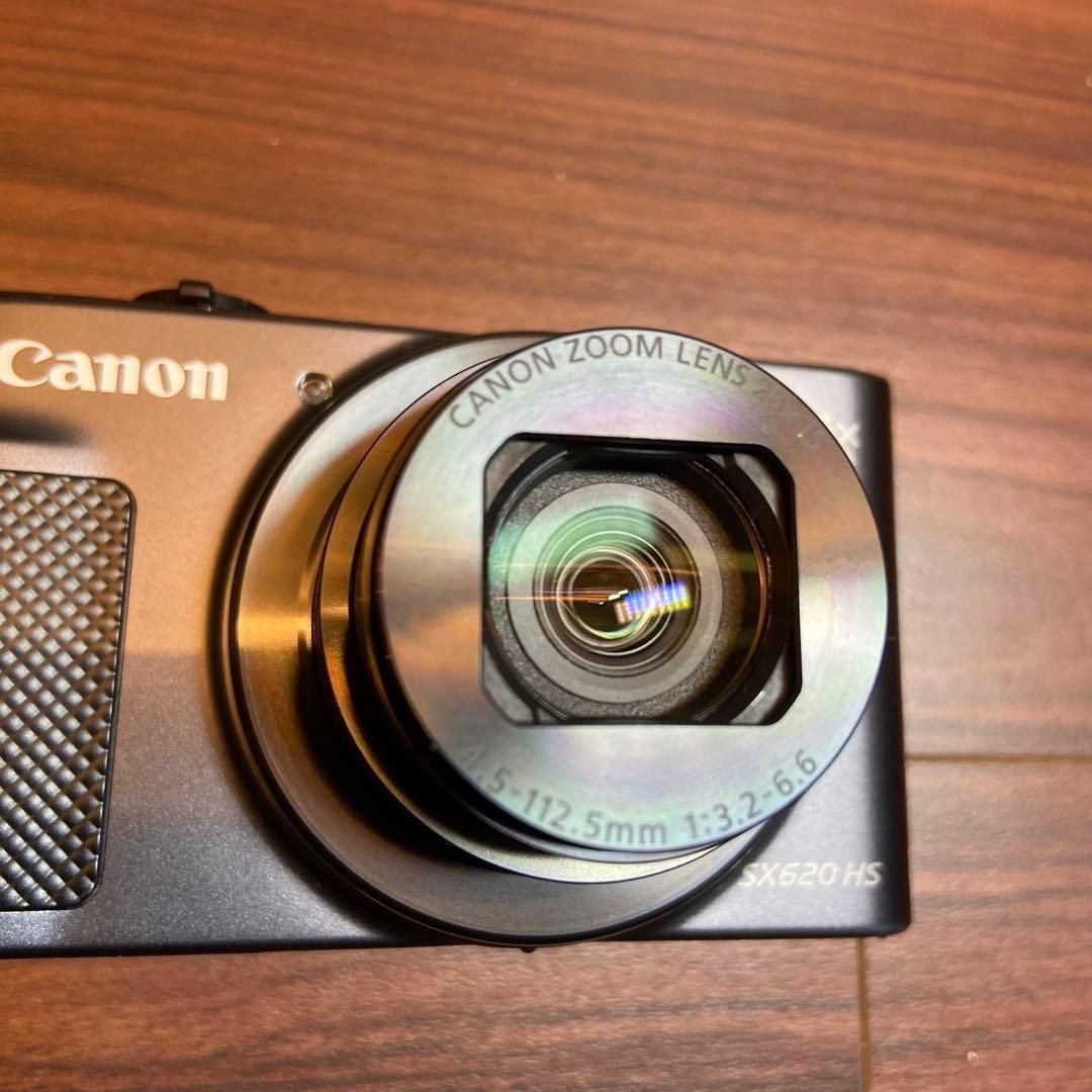Canon PowerShot SX620 HS ほぼ新品 4617