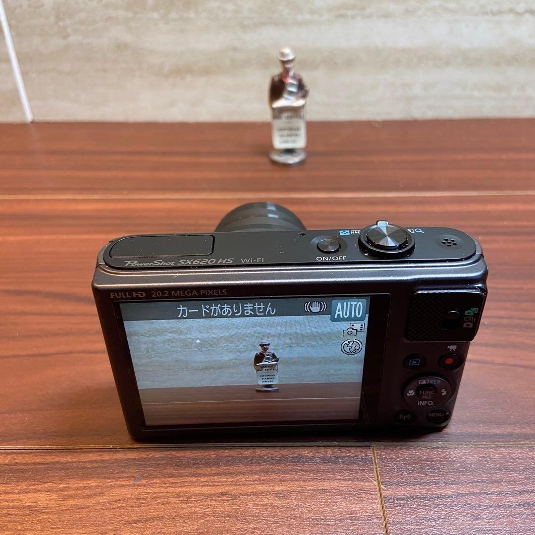Canon PowerShot SX620 HS ほぼ新品 4617