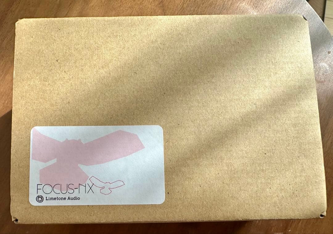 ギター Limetone Audio FOCUS-NX