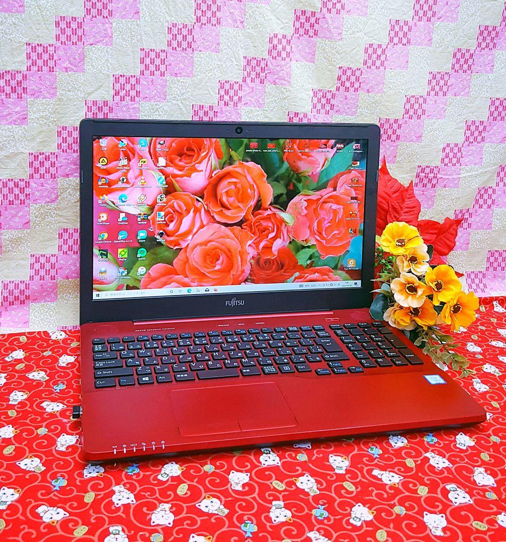 最新Windows11搭載/2019年モデル/大容量SSD1TB/オフィス