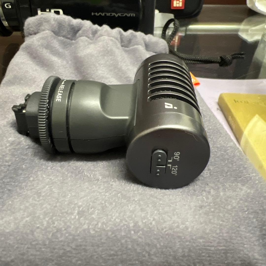 SONY HDR-CX520 ビデオカメラ