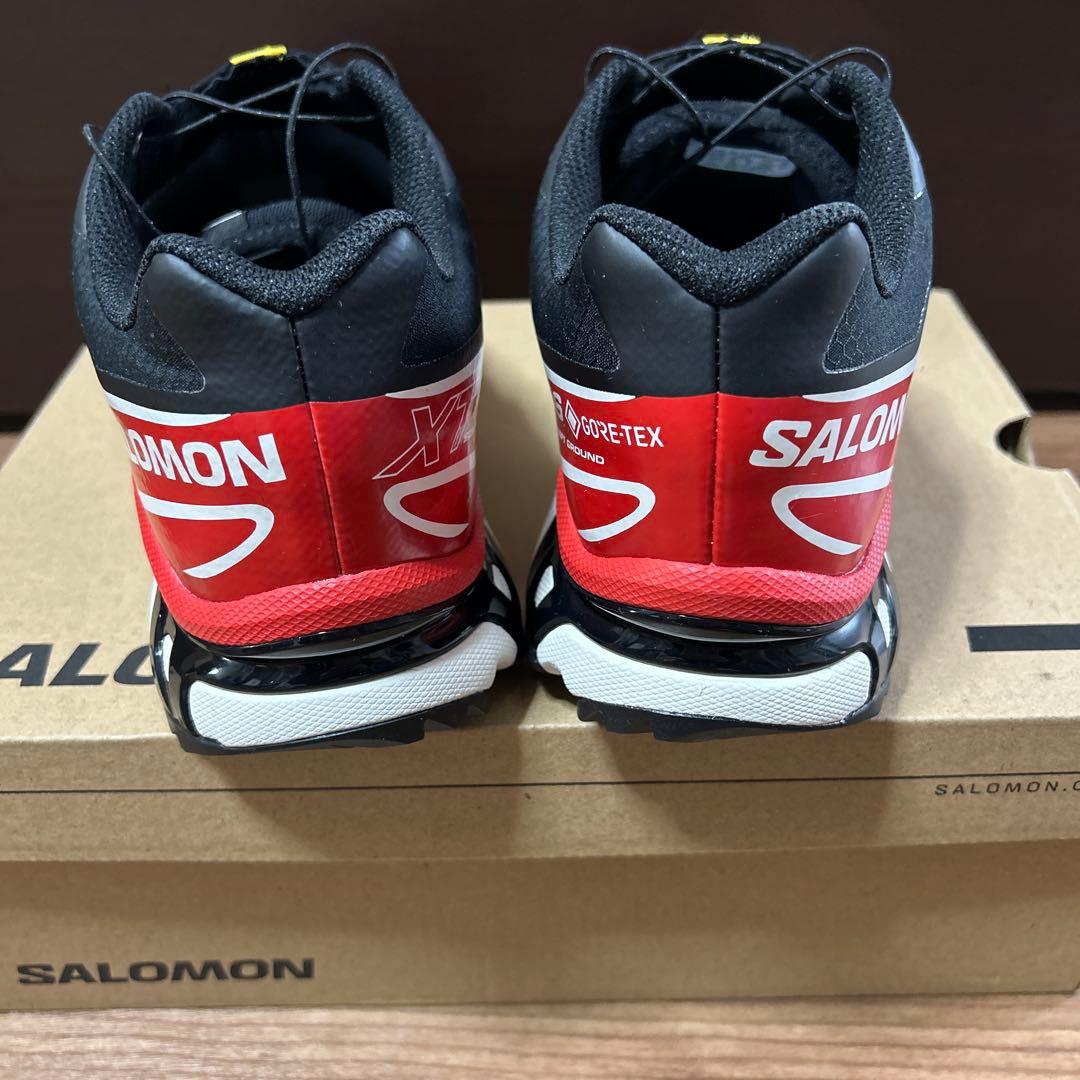 【15日まで限定価格】Salomon XT-6 GTX