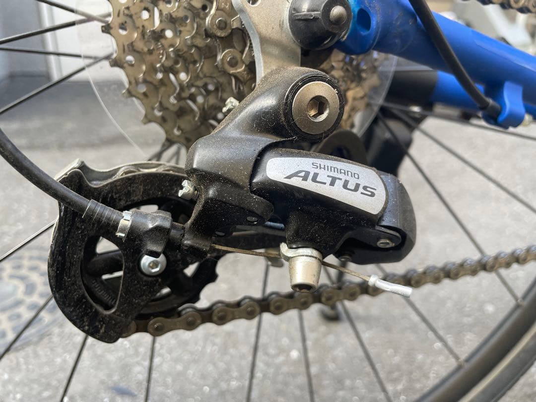 GIANT ESCAPE R3 2025年購入