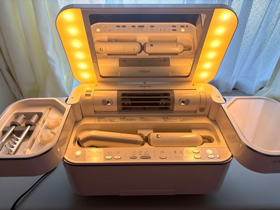 saqina bijou 美顔器