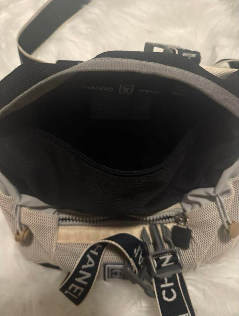 CHANEL シャネル ノベルティ ボディバッグ ウエストバッグ ウエストポーチ