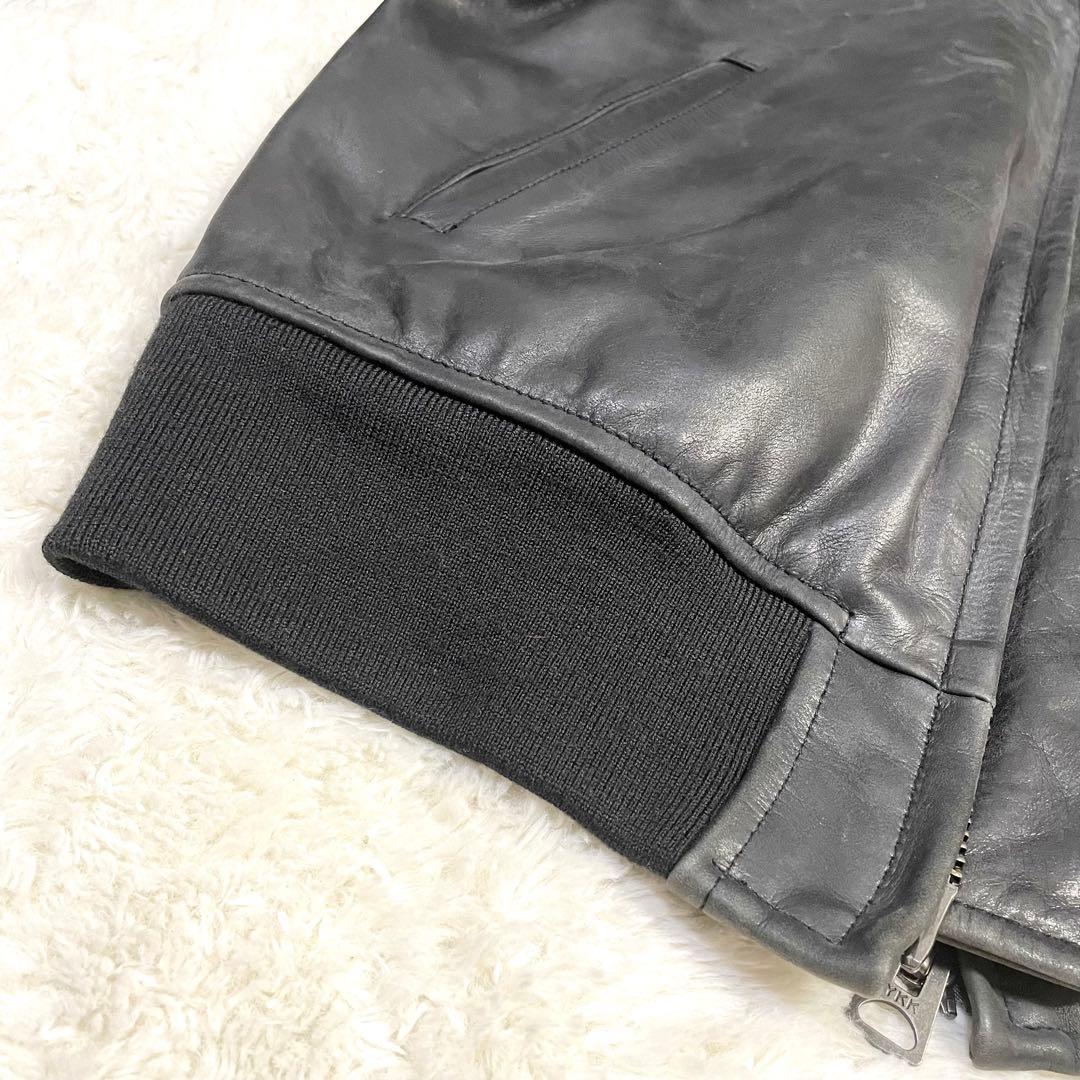 AVIREX アヴィレックス タンカース レザージャケット 6181047