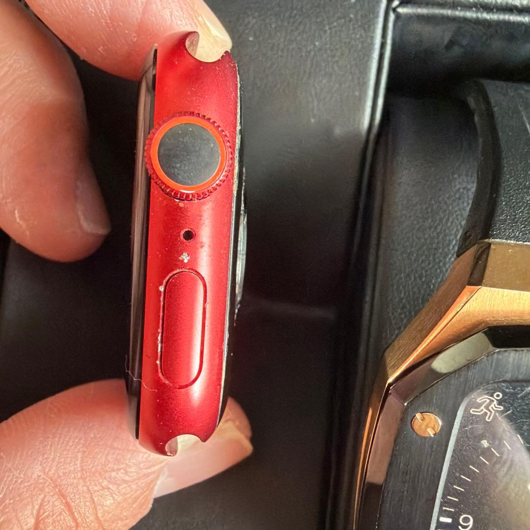 Apple Watch 6 44（GPS）とゴールデンコンセプト