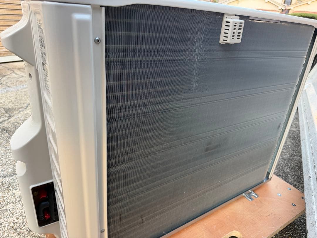 2025年製 14畳用 日立 ステンレス 白くまくん エアコン クーラー 200