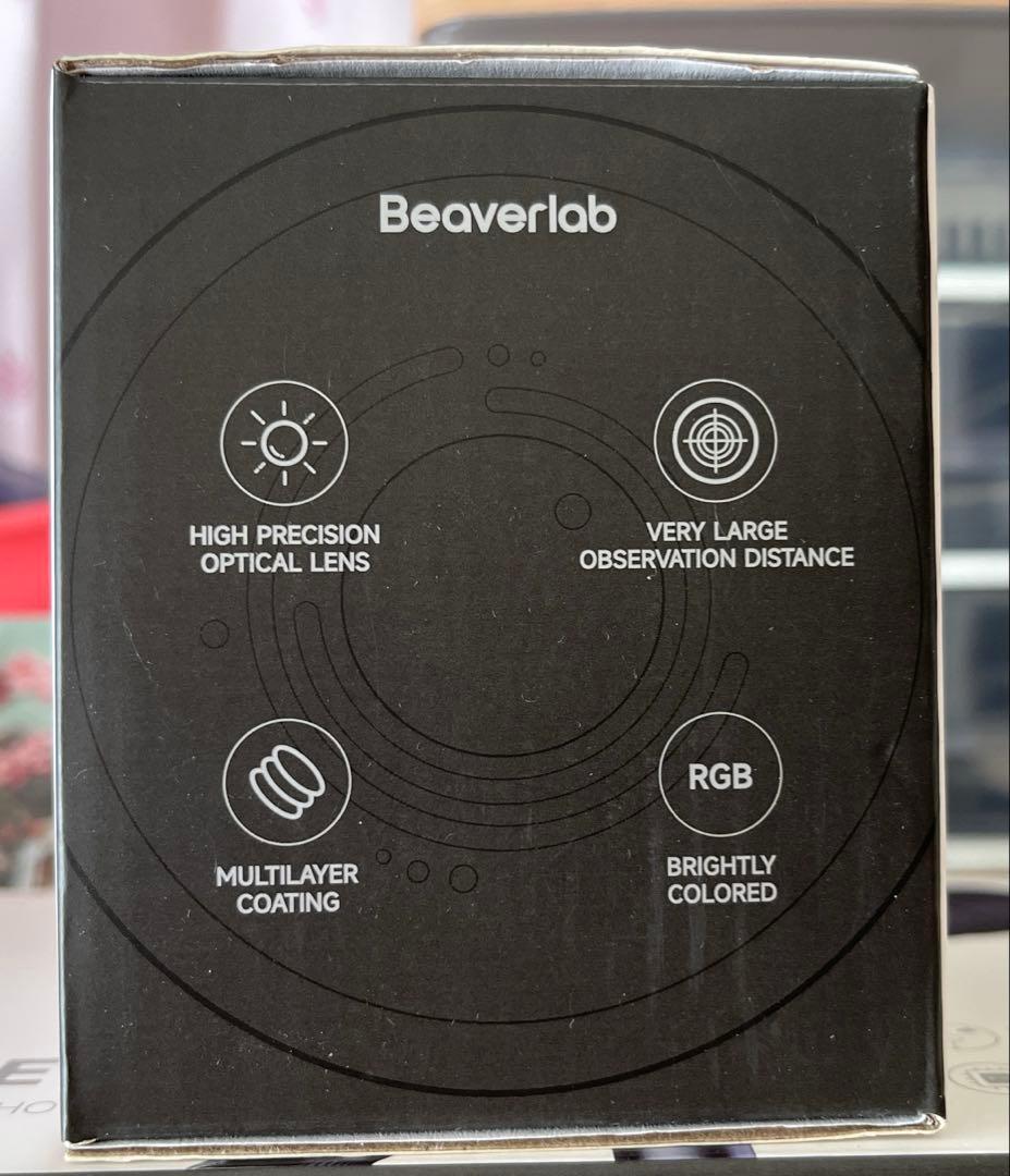 Beaverlab製 Excope DT1 超望遠カメラ 400mmレンズ