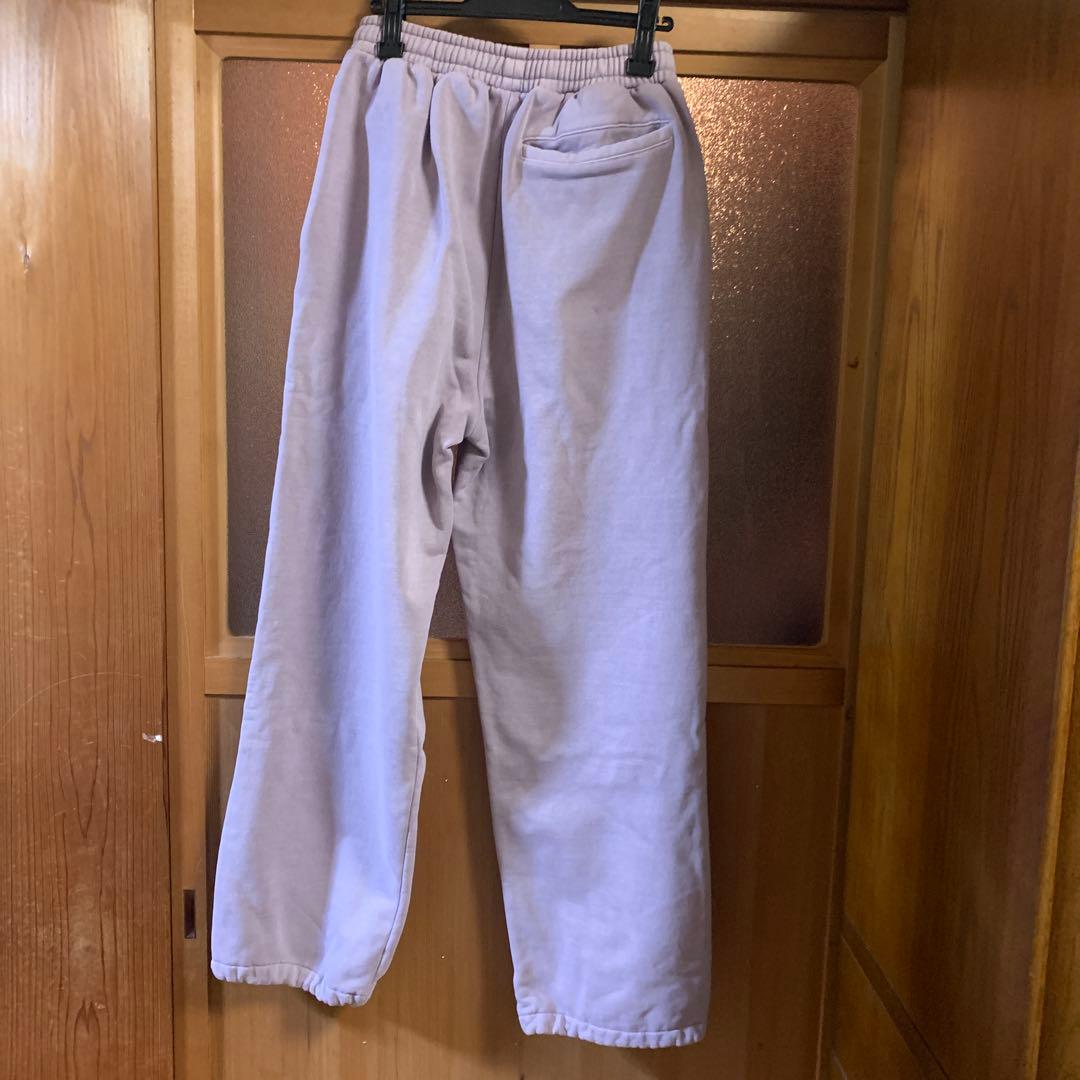 美品★Feels. 上杉柊平 PIGMENT DYE HOODIE 、PANTS