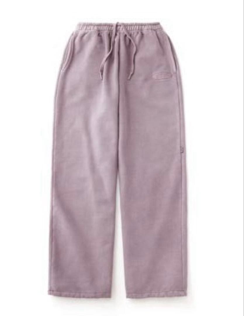 美品★Feels. 上杉柊平 PIGMENT DYE HOODIE 、PANTS