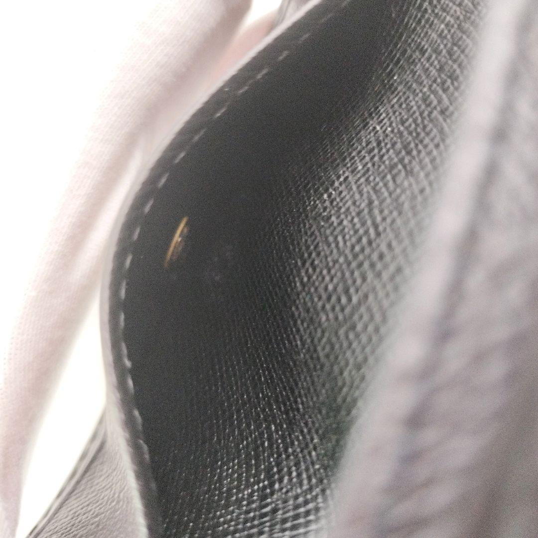 ✨美品✨ポルトモネサーンプル　エピ　小銭入れ　ケース　黒　ルイヴィトン