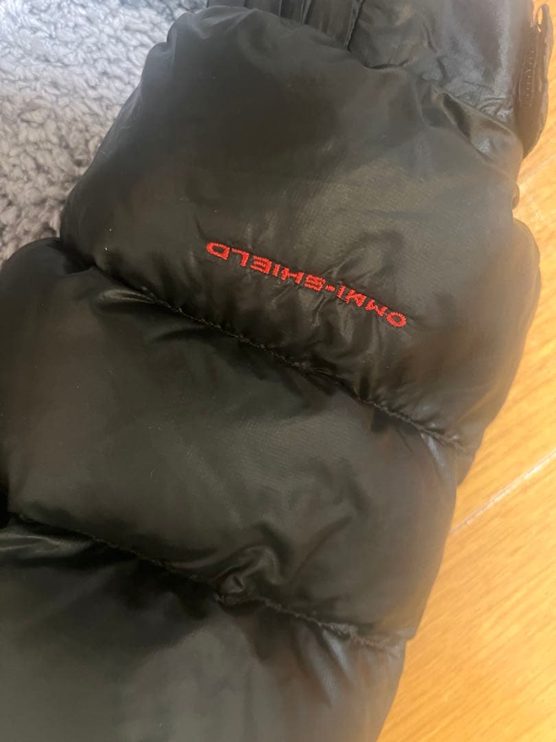 Columbia Titanium ダウンジャケット