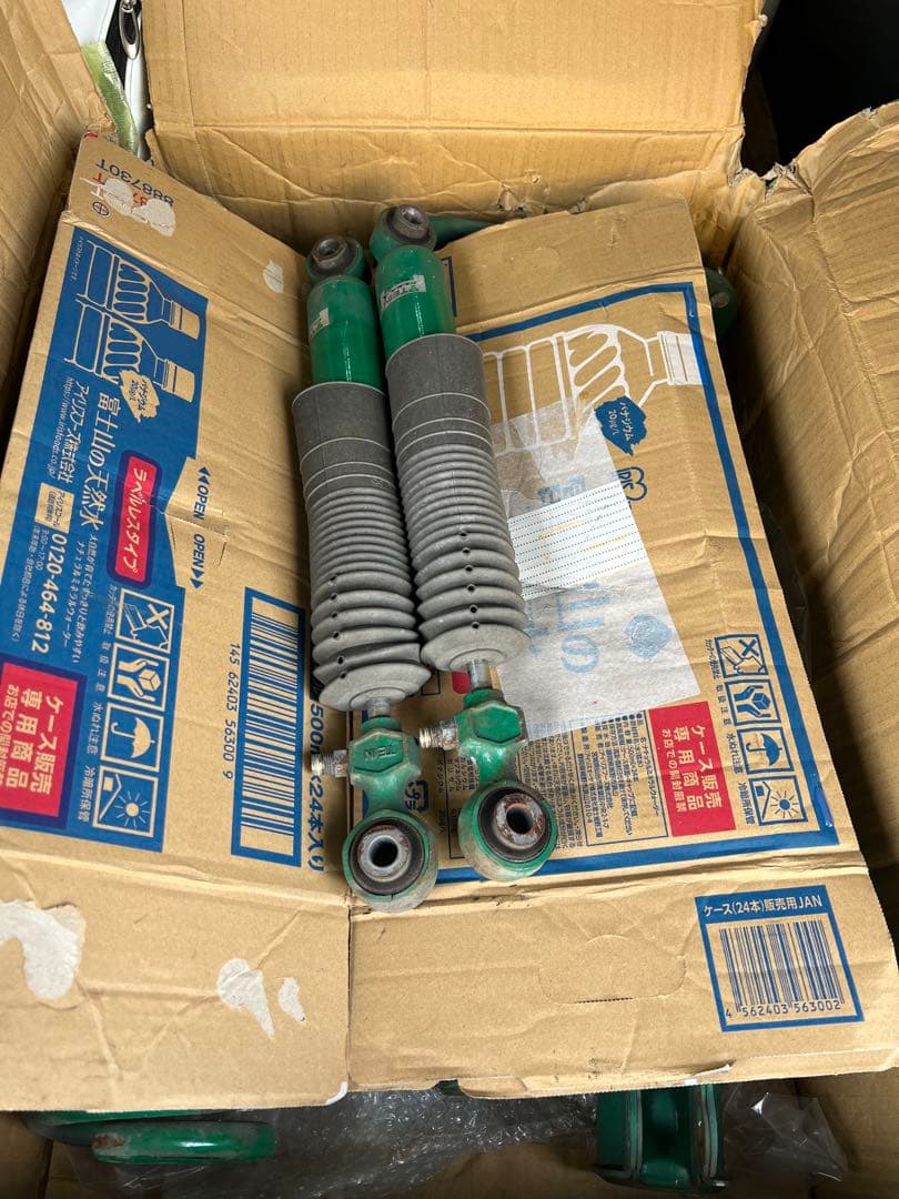 30アルファード　車高調