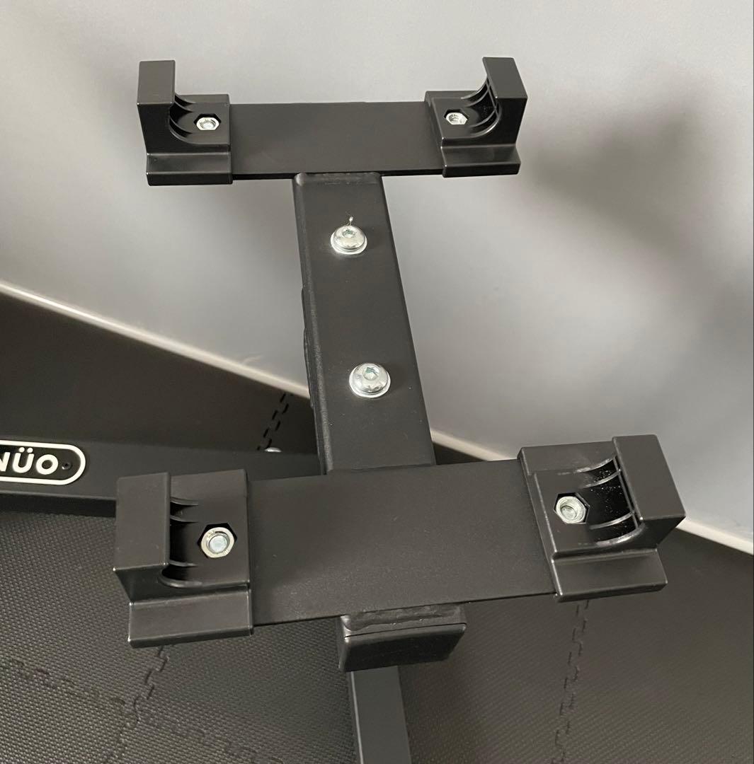 フレックスベル 2kg刻み 32kg 2個セット ブラック 美品 引取り限定