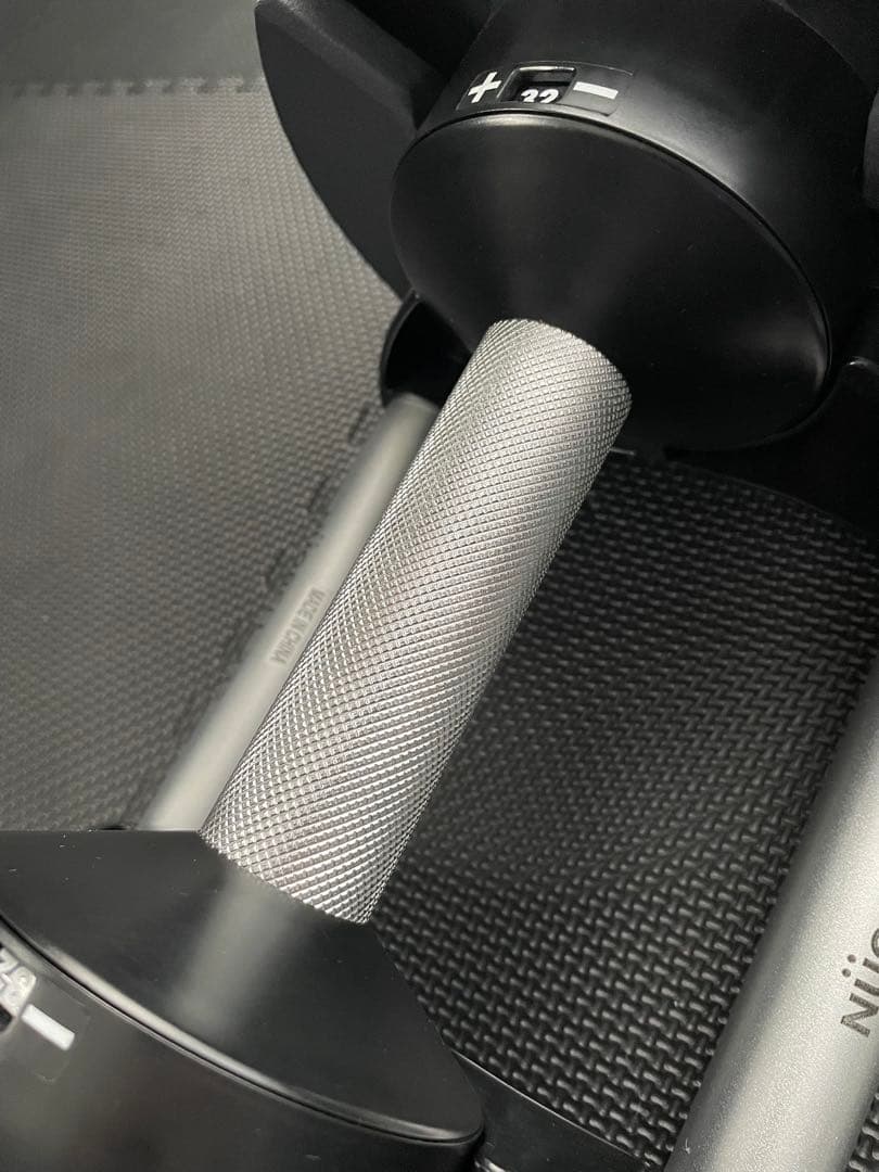 フレックスベル 2kg刻み 32kg 2個セット ブラック 美品 引取り限定